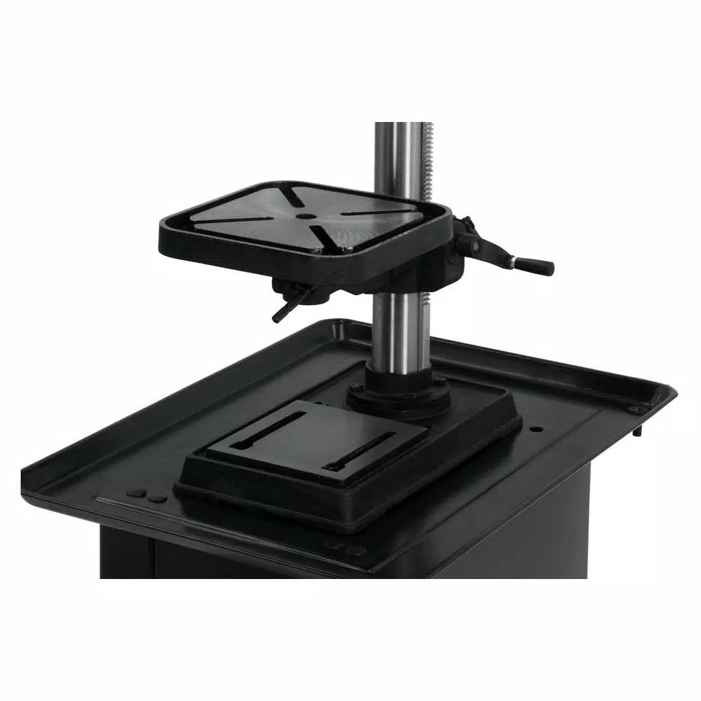 Jet J-2530 15 in. Benchtop Drill Press, 3/4 HP, 16-Speed, 115V with Worklight