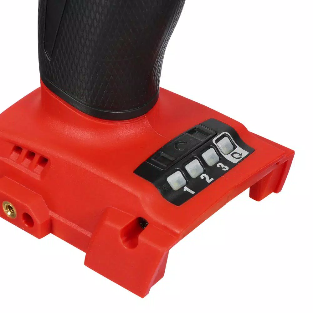 Milwaukee M18 FUEL 1/2 in. Compact Impact Wrench with Pin Detent, Brushless, 18V (Tool-Only)