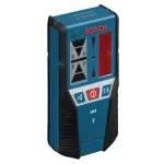 Bosch Line Laser Level Receiver with Mounting Bracket, Compatible with Bosch GLL Series thumbnail 1