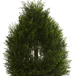 Nearly Natural UV Resistant Double Pond Cypress Spiral Artificial Topiary Tree, 36 in. thumbnail 3