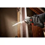 Milwaukee WRECKER 6 in. Multi-Material Demolition Reciprocating Saw Blades, 7/11 TPI (5 Pack) thumbnail 6