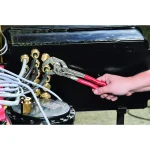 KNIPEX 2-Piece Cobra Water Pump and Pliers Wrench Set with Carry Pouch thumbnail 10