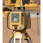 Topcon RL-SV1S Single Grade Rotary Laser Level with LS-80L Receiver Kit thumbnail 4