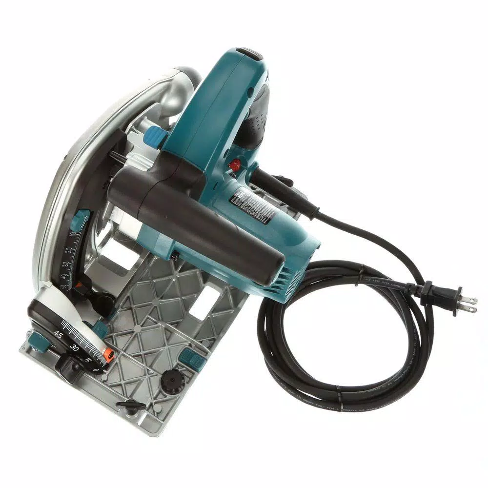 Makita 6-1/2 in. 12 Amp Plunge Cut Circular Saw with Variable Speed