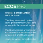 ECOS Pro Orange Plus All Purpose Cleaner and Degreaser Concentrate, 1 Gallon thumbnail 4