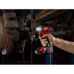 Milwaukee M18 3/8 in. Cordless Impact Wrench Starter Kit with 5.0 Ah Battery and Charger thumbnail 10