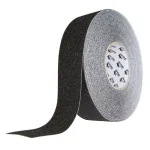 Unbranded CROC grip Commercial High Grit Anti-Slip Tape, Black, 1.9 in. x 82 ft. thumbnail 2