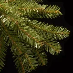 National Tree Company 4.5 ft. Dunhill Fir Artificial Christmas Tree with 450 Multicolor Lights thumbnail 4