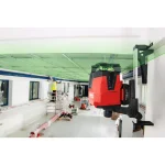 Hilti PM 40-MG 130 ft. Multi-Line Green Laser Level Kit with Receiver and Wall Mount thumbnail 9