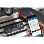 Digi-Pas DWL1500XY 6 in. 2-Axis Smart Master Precision Digital Level & Bluetooth Inclinometer thumbnail 2