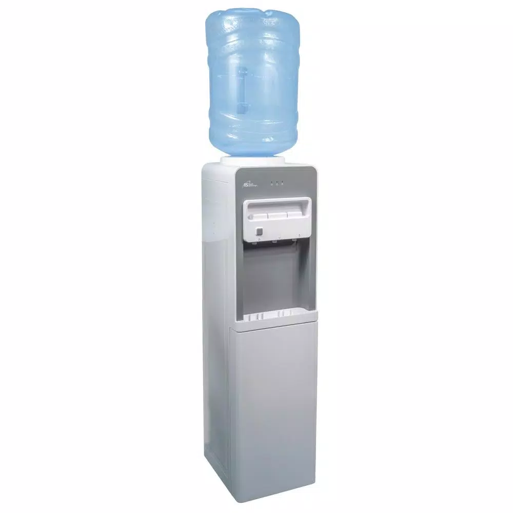 Royal Sovereign RWD-800W Top Loading Water Dispenser, Hot & Cold, White
