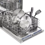 Calphalon 10-Piece Tri-Ply Stainless Steel Cookware Set with Lids thumbnail 5