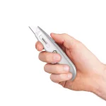 Stalwart Retractable Utility Knife Set, 6-Pack, Aluminum Alloy Body thumbnail 8