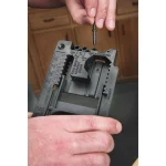 Porter-Cable Porter Cable 2-1/2 in. x 6 in. Single Hinge Template for Router thumbnail 3