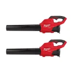 Milwaukee M18 FUEL 18V Cordless Handheld Blower (2-Pack) - 450 CFM, 120 MPH thumbnail 1