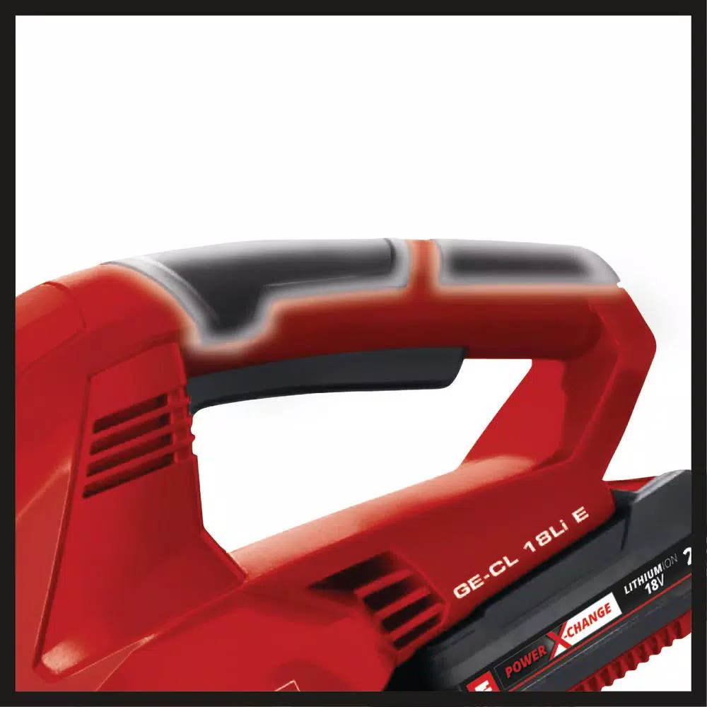 Einhell PXC 18V Cordless Variable Speed Leaf Blower Kit with 2.0 Ah Battery and Fast Charger