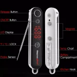 ThermoPro TP-18S Digital Instant Read Meat Thermometer, Fast 2-3s Response, 14°F-572°F thumbnail 6