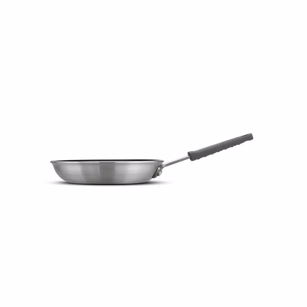 Tramontina Trammontina Professional Fusion 8 in. Aluminum Nonstick Frying Pan, Satin Silver