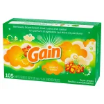 Gain Island Fresh Scent Dryer Sheets, 105-Count thumbnail 3