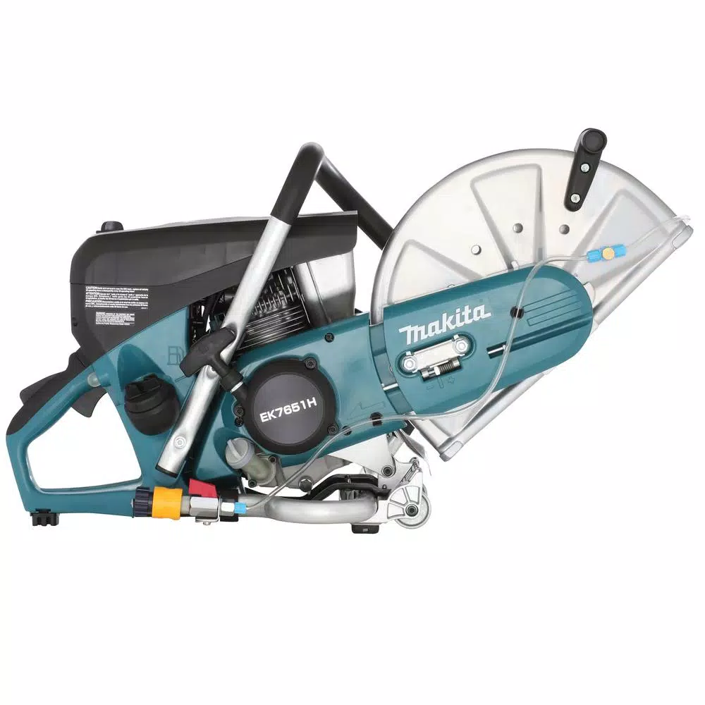 Makita 14 in. 76cc 4-Stroke Gas Power Cutter (EK7651H)