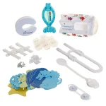 Dreambaby 28-Piece Bathroom Safety Kit - Baby Proofing Starter Set thumbnail 1