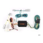 CURT Custom Vehicle-Trailer Wiring Harness for Honda Civic Coupe, 4-Way Flat Output thumbnail 7
