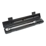 Husky 3/8 in. Drive Click Torque Wrench, 20-100 ft./lbs. thumbnail 2