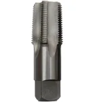 Drill America 3/4 in. -14 NPT Carbon Steel Pipe Tap thumbnail 1
