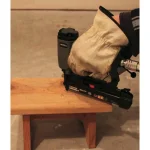 NuMax SP123 Pneumatic 23-Gauge 1 in. Micro Pin Nailer thumbnail 2