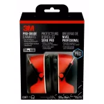 3M Pro-Grade Earmuffs, High Noise Reduction Rating (NRR 30 dB) Hearing Protection thumbnail 1