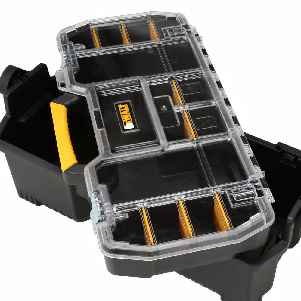 DEWALT 12 in. 15 Amp Double Bevel Compound Miter Saw