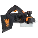 WEN 6 Amp 3-1/4 in. Corded Electric Hand Planer thumbnail 4
