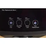 Cuckoo Tankless Countertop Water Purifier & Dispenser - 3-Stage Filtration, Black thumbnail 8