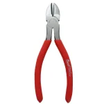Best Value 4-Piece High Carbon Steel Plier Set with Anti-Slip Red Handles thumbnail 11