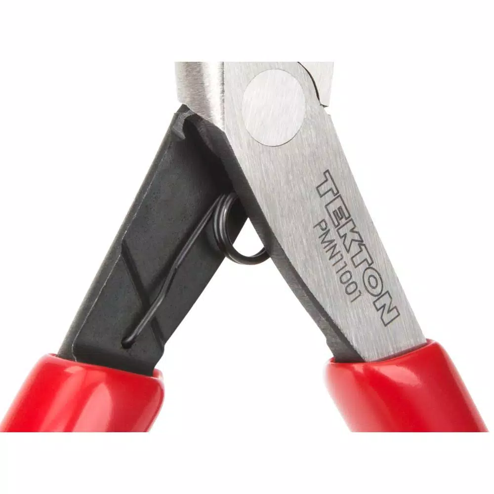 TEKTON 4-Piece Mini Pliers Set for Precision Work