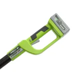 Earthwise 24V Cordless Lithium-Ion 17 in. Pole Hedge Trimmer with 2.5 Ah Battery thumbnail 4