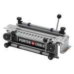 PORTER-CABLE 12 in. Dovetail Jig Set with Templates and Router Bits thumbnail 2