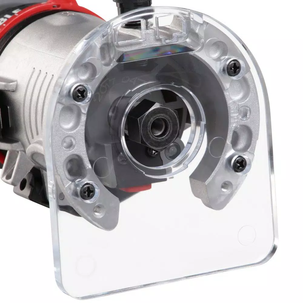 Porter-Cable PCE6435 5.6 Amp Variable Speed 1/4 in. Laminate Trimmer