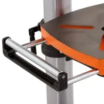 WEN 12 in. Variable Speed Drill Press with LED Digital Readout and Laser Guide thumbnail 4