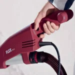 Flex GE 5 Giraffe 4.2 Amp Variable Speed Corded Electric Drywall Sander with 12 ft. Anti-Static Hose thumbnail 8