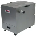 JET JDC-500 1.5 HP 490 CFM 4 in. Metal Dust Collector, 115/230-Volt thumbnail 1