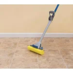 Quickie Mop and Scrub Roller Refill with Microban Antimicrobial Protection thumbnail 4