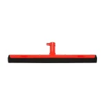 Alpine Industries 18 in. Dual Moss Rubber Professional Locking Floor Squeegee, Red thumbnail 3