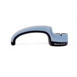 Master Grade Heavy-Duty Tungsten Manual Knife Sharpener - Blue thumbnail 1