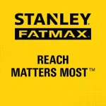 STANLEY FATMAX 35 ft. Tape Measure, SAE, Multi-Surface Blade thumbnail 12