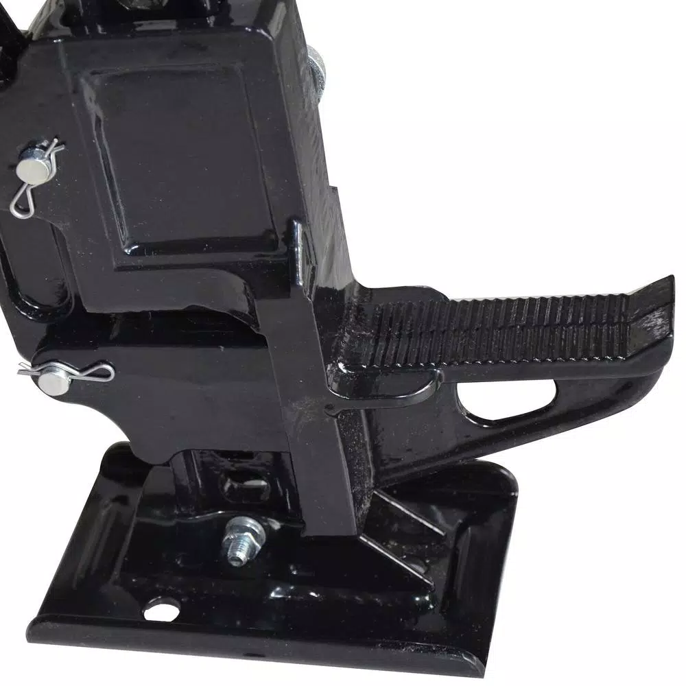SPEEDWAY 48 in. Ratcheting High Lift Farm Jack, 6,600 lbs. Capacity