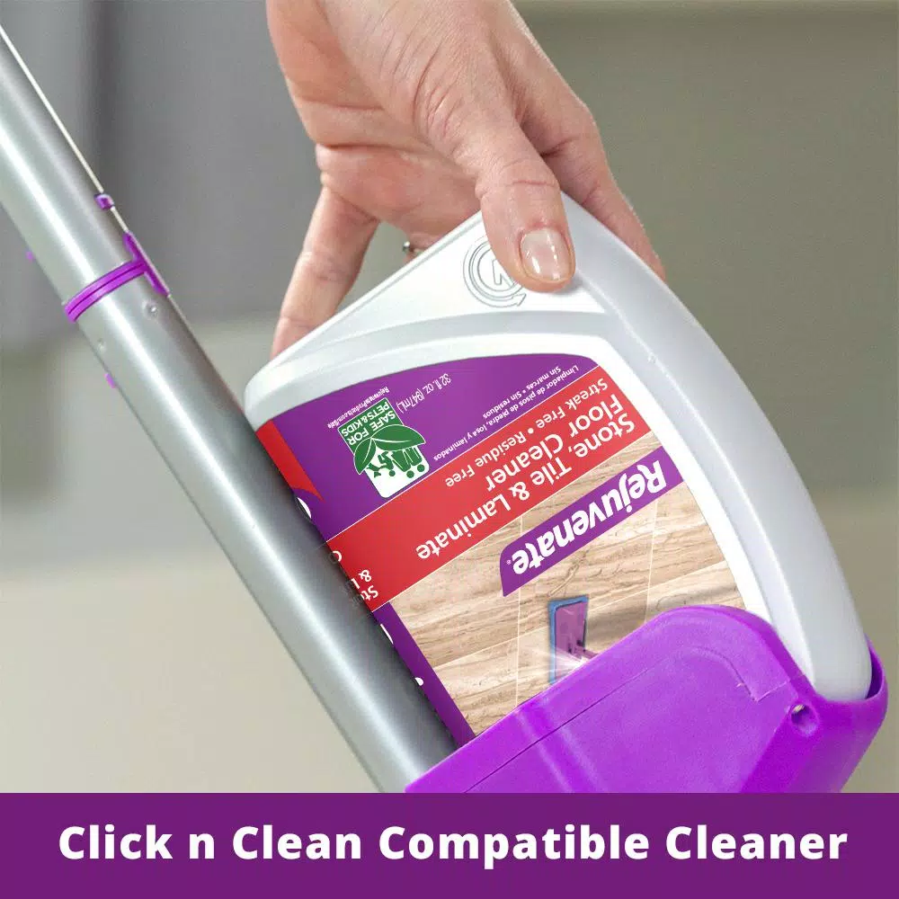 Rejuvenate Stone, Tile and Laminate Floor Cleaner, 32 oz.