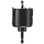 Bosch Daredevil 2 in. Wood Hole Saw with Integrated Arbor thumbnail 1