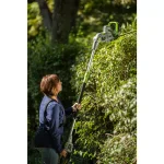Earthwise 2-in-1 18 in. 4.5 Amp Electric Multi-Tool Pole and Hedge Trimmer thumbnail 5