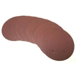 WEN 120-Grit 9 in. Hook and Loop Drywall Sanding Discs, 10-Pack thumbnail 3